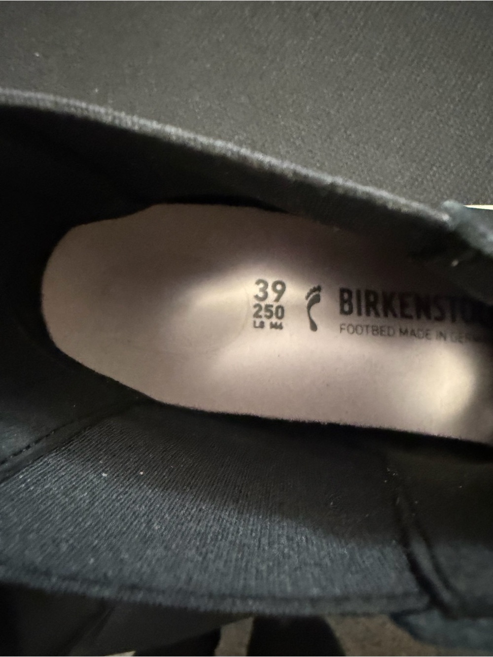 Birkenstock Black Boot